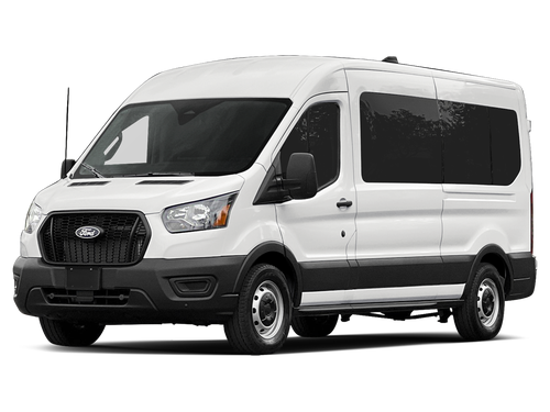 2027 Ford Transit-350 In-Transit