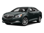 2016 Buick LaCrosse Leather