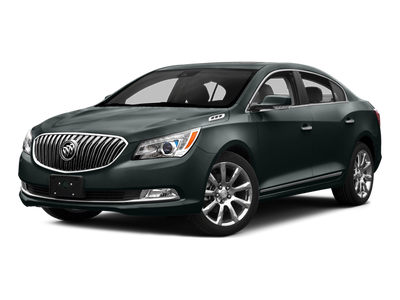 2016 Buick LaCrosse Leather