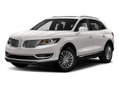 2018 Lincoln MKX Reserve
