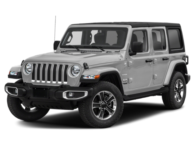 2021 Jeep Wrangler Unlimited Altitude