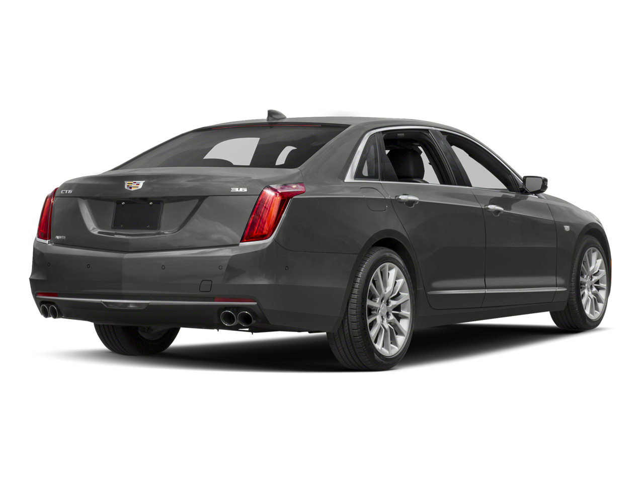 2017 Cadillac CT6 3.6L Luxury