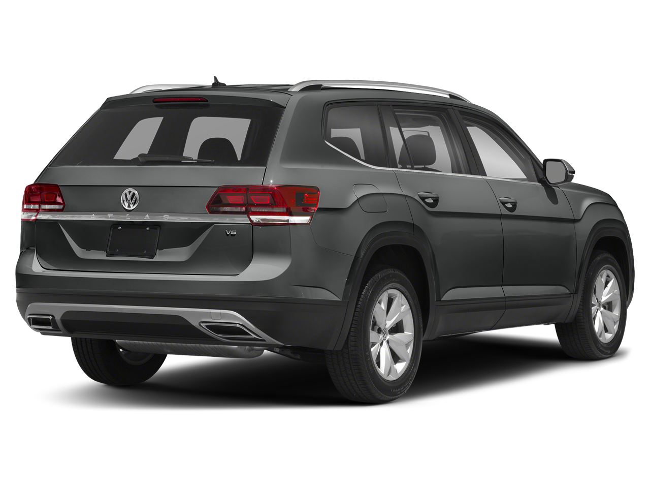 2019 Volkswagen Atlas SEL 4Motion