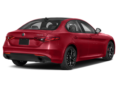 2021 Alfa Romeo Giulia Ti Sport