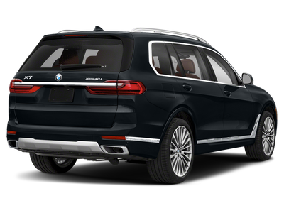 2021 BMW X7 M50i
