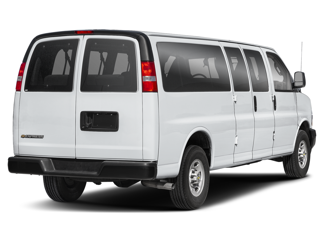2024 Chevrolet Express 3500 LT Passenger