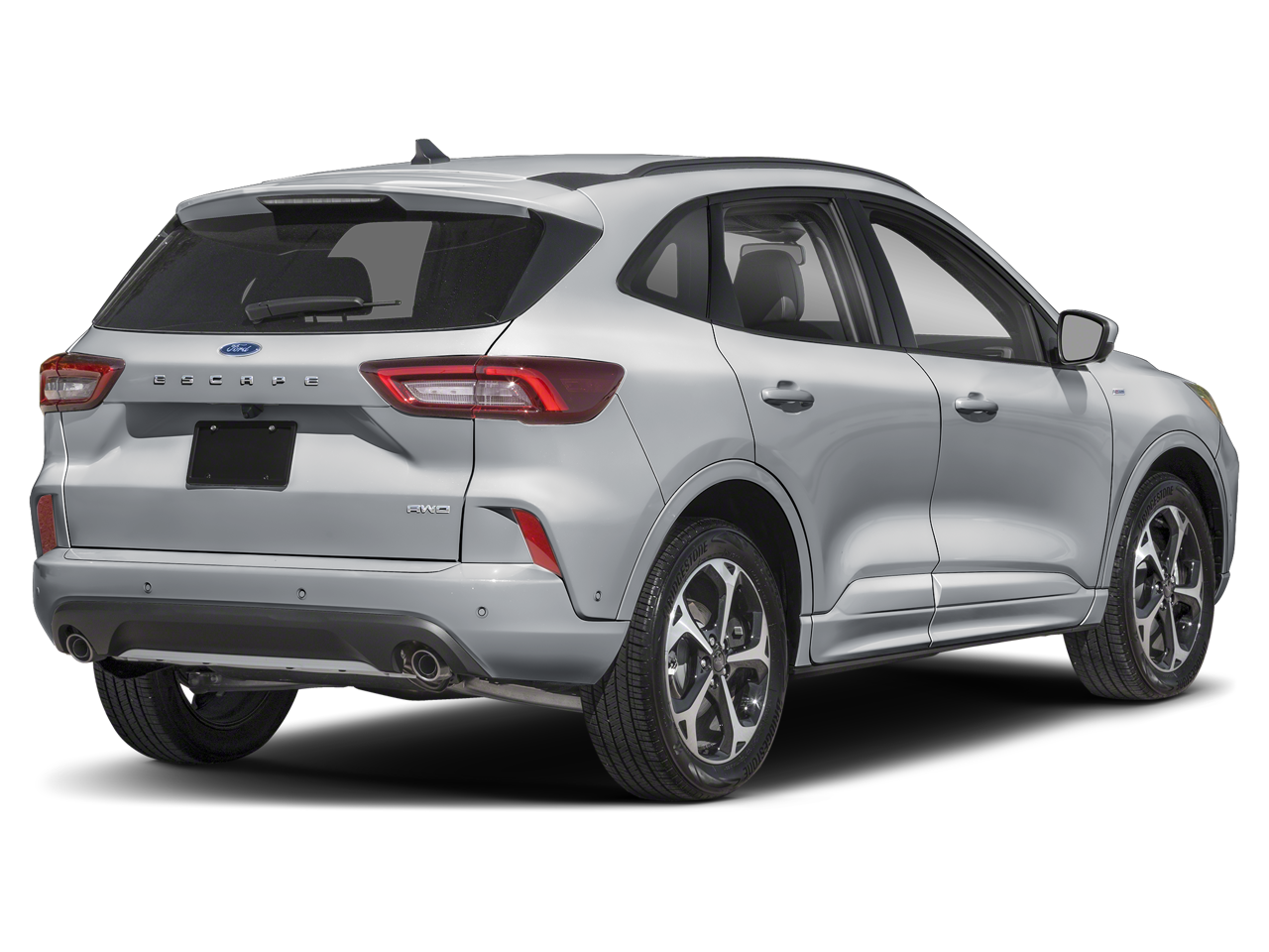2024 Ford Escape ST-Line Elite