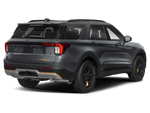 2026 Ford Explorer Tremor InTransit