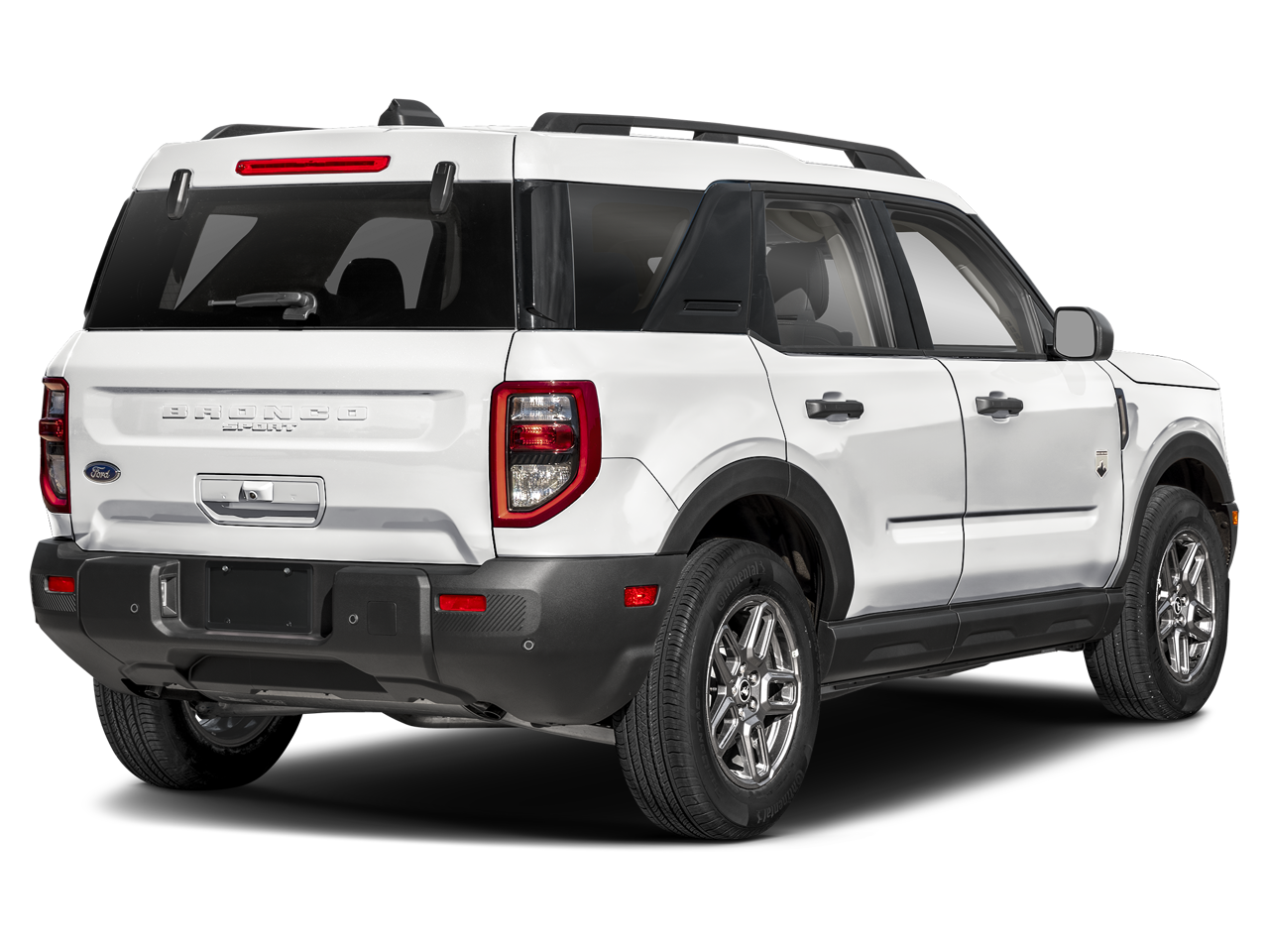 2026 Ford Bronco Sport Big Bend In-Transit