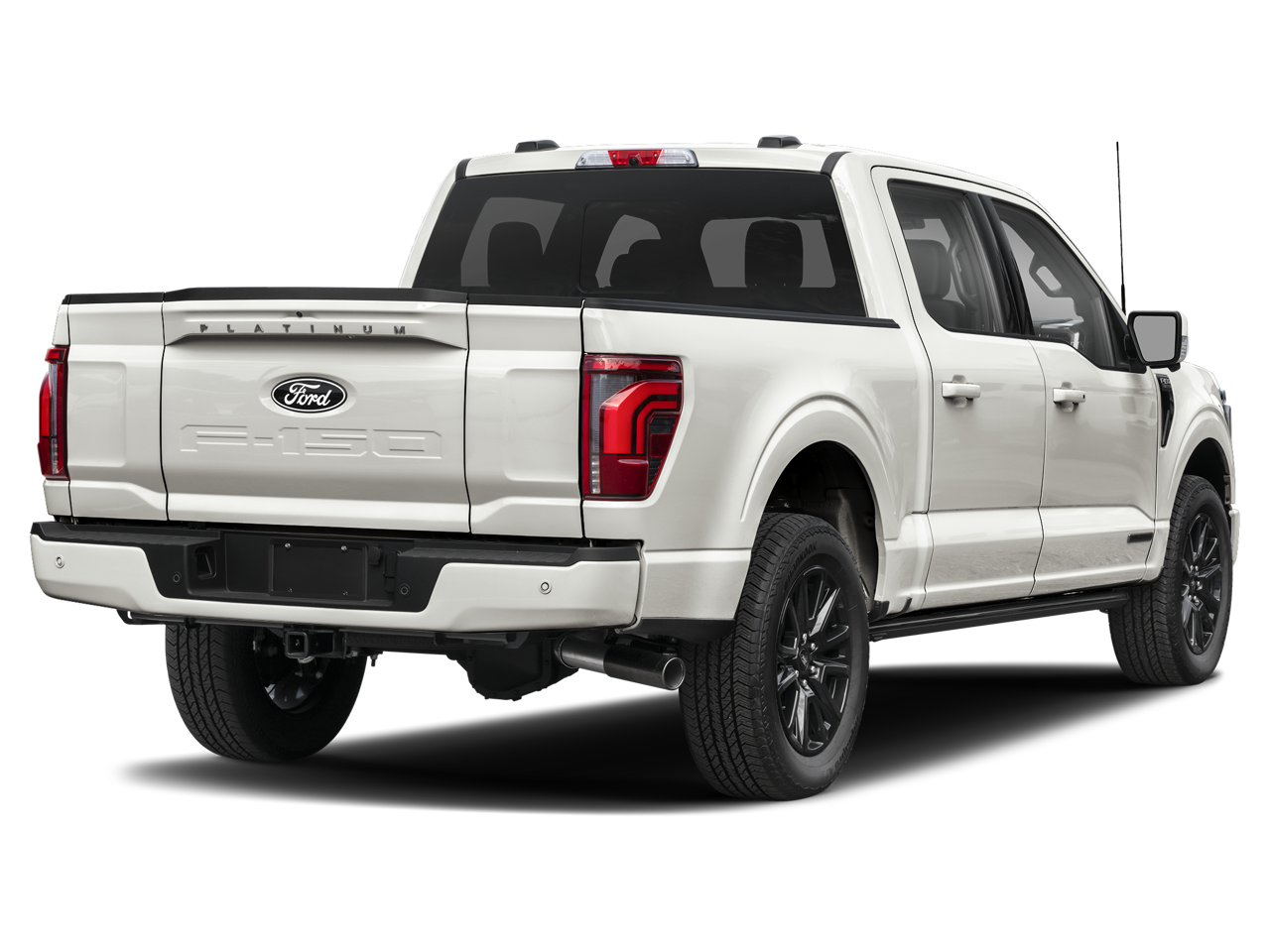 2026 Ford F-150 Platinum In-Transit