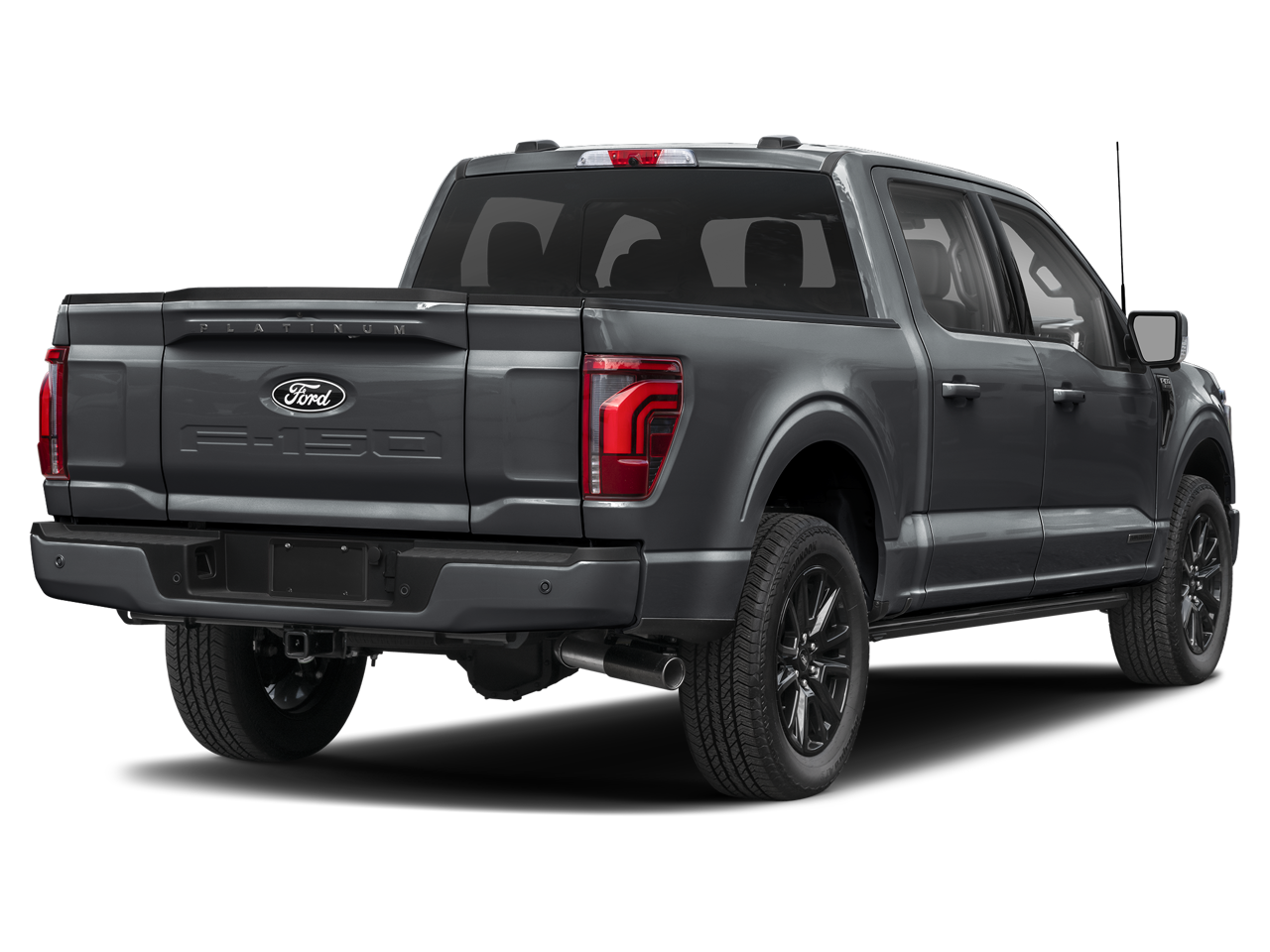 2026 Ford F-150 Platinum In-Transit