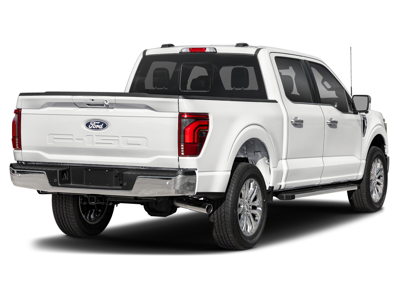 2026 Ford F-150 Lariat In-Transit