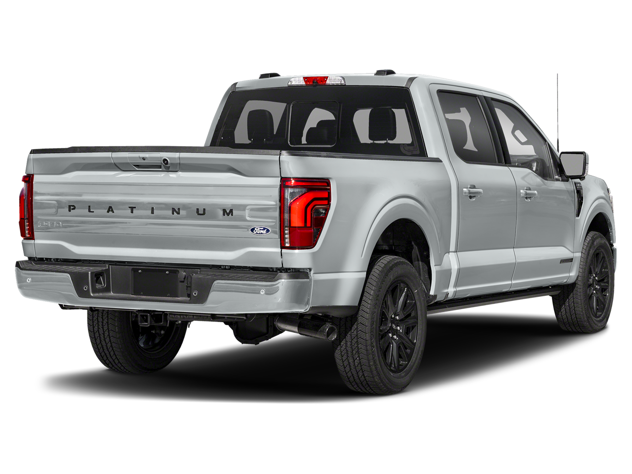2026 Ford F-150 Platinum In-Transit