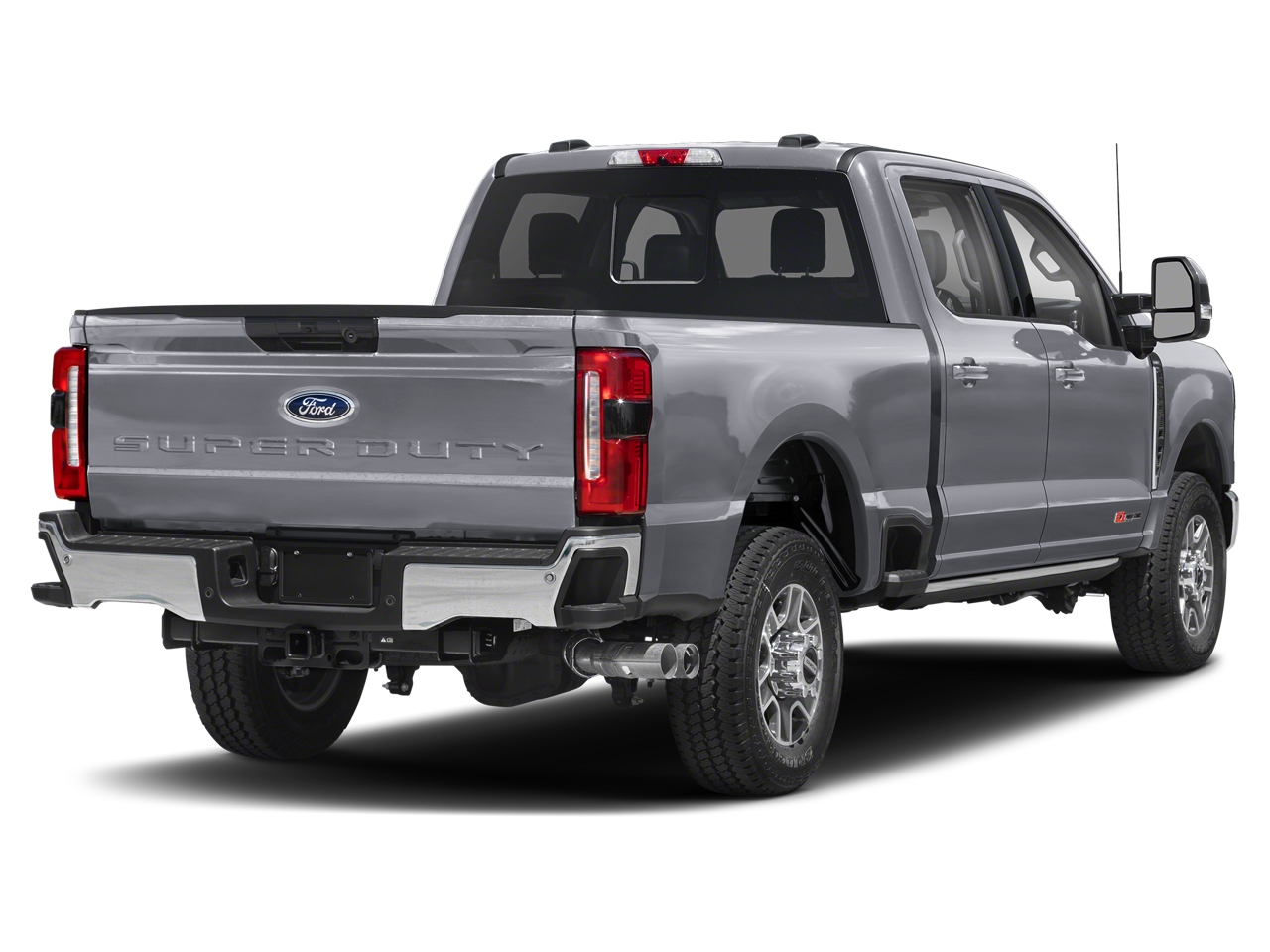 2026 Ford F-250SD Lariat In-Transit