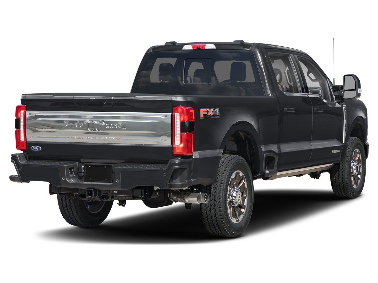 2026 Ford F-250SD In-Transit