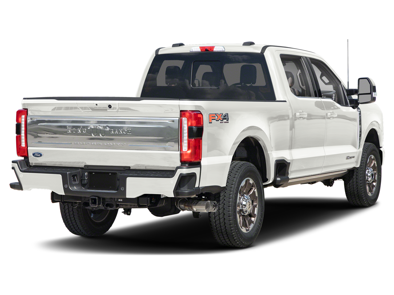 2026 Ford F-250SD In-Transit