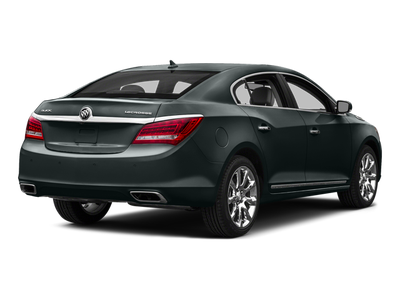 2016 Buick LaCrosse Leather