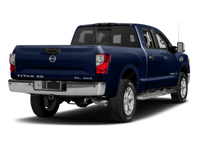 2018 Nissan Titan SL photo 2