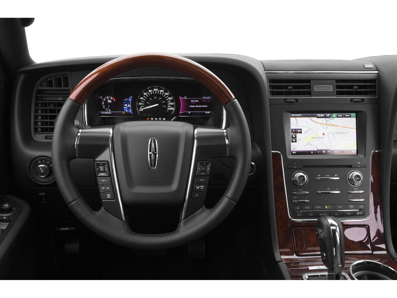 2015 Lincoln Navigator Base