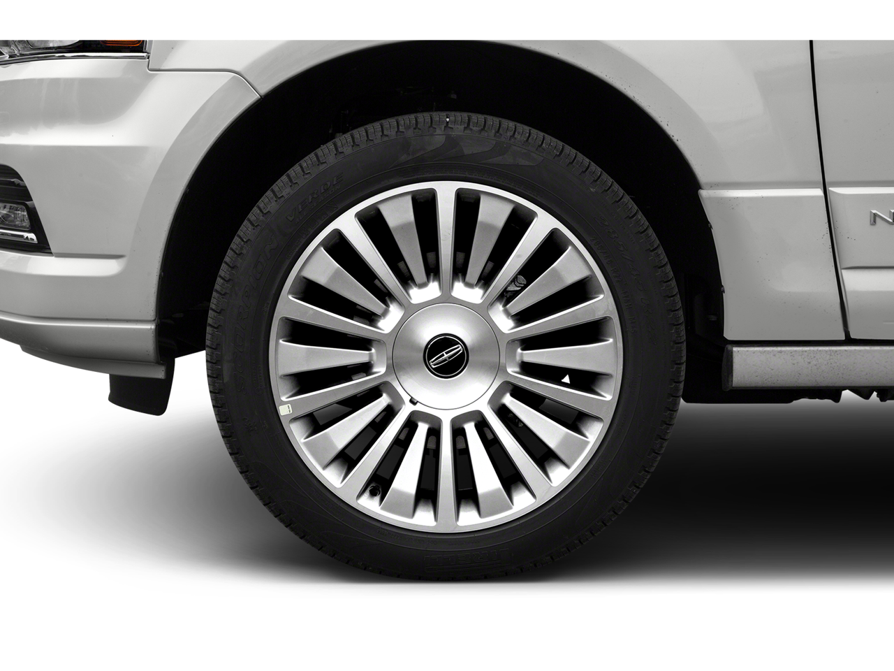 2015 Lincoln Navigator Base