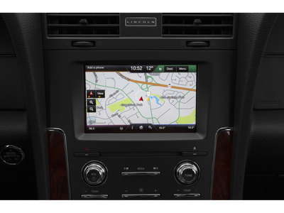 2015 Lincoln Navigator Base