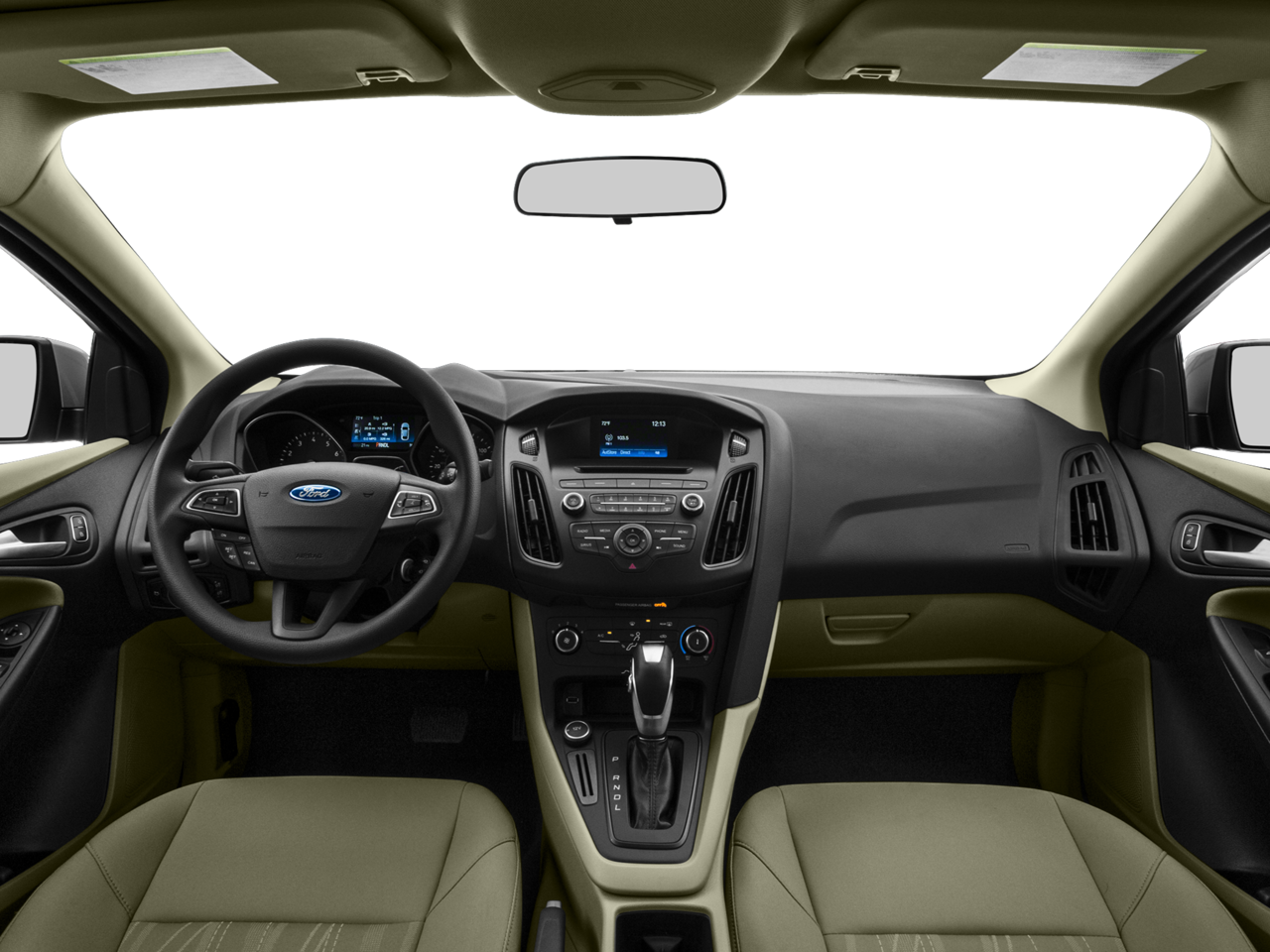 2017 Ford Focus SEL photo 4