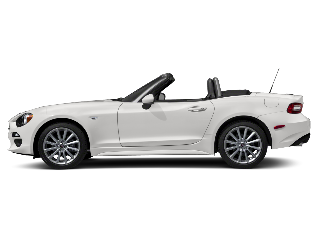 2019 FIAT 124 Spider Lusso