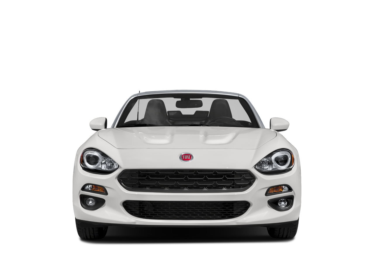 2019 FIAT 124 Spider Lusso