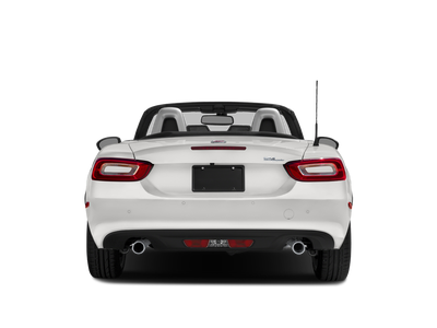 2019 FIAT 124 Spider Lusso