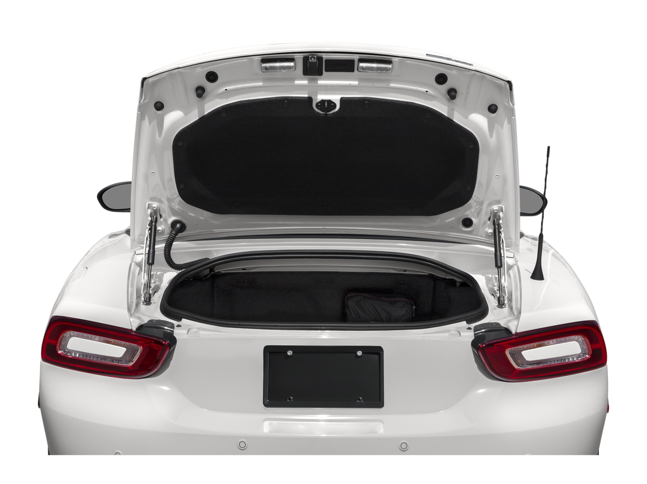 2019 FIAT 124 Spider Lusso
