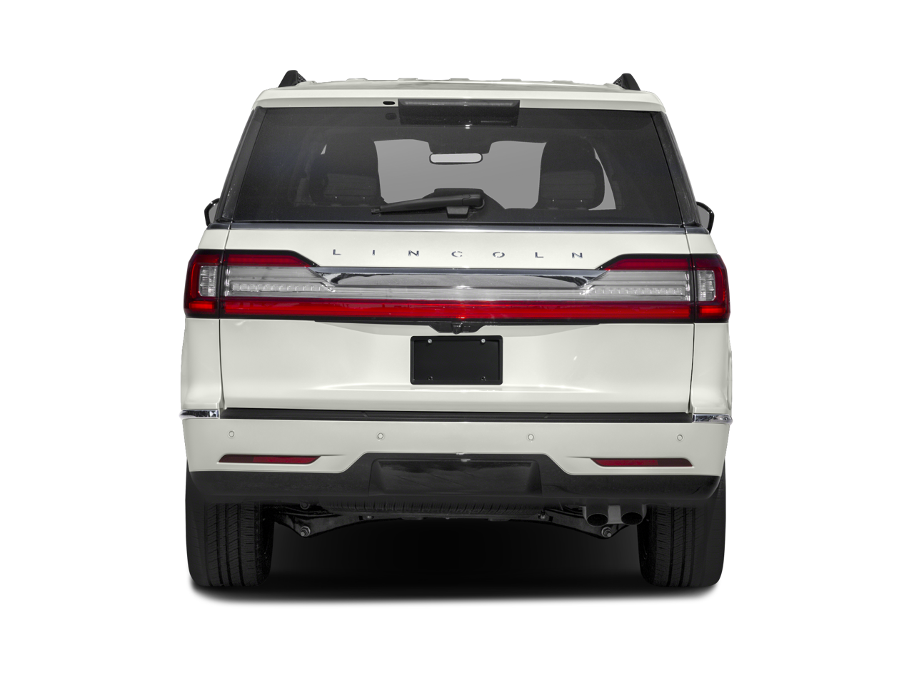 2019 Lincoln Navigator L Select