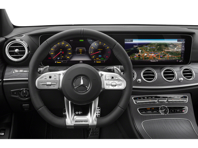 2019 Mercedes-Benz E-Class E 53 AMG® 4MATIC®