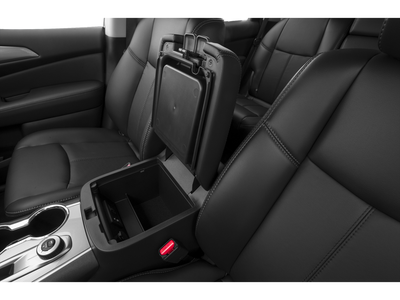 2019 Nissan Pathfinder Platinum