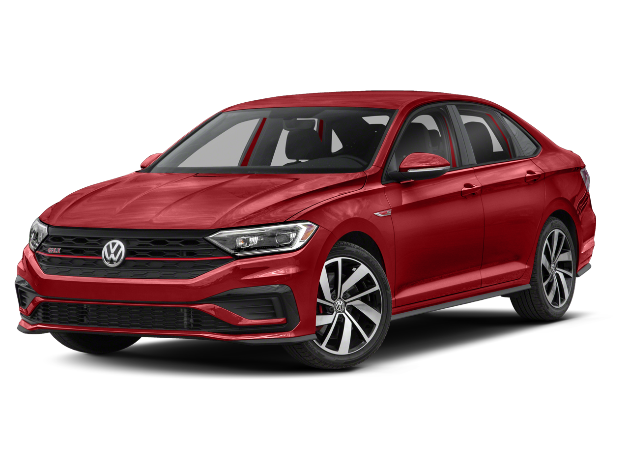 2019 Volkswagen Jetta GLI photo 3