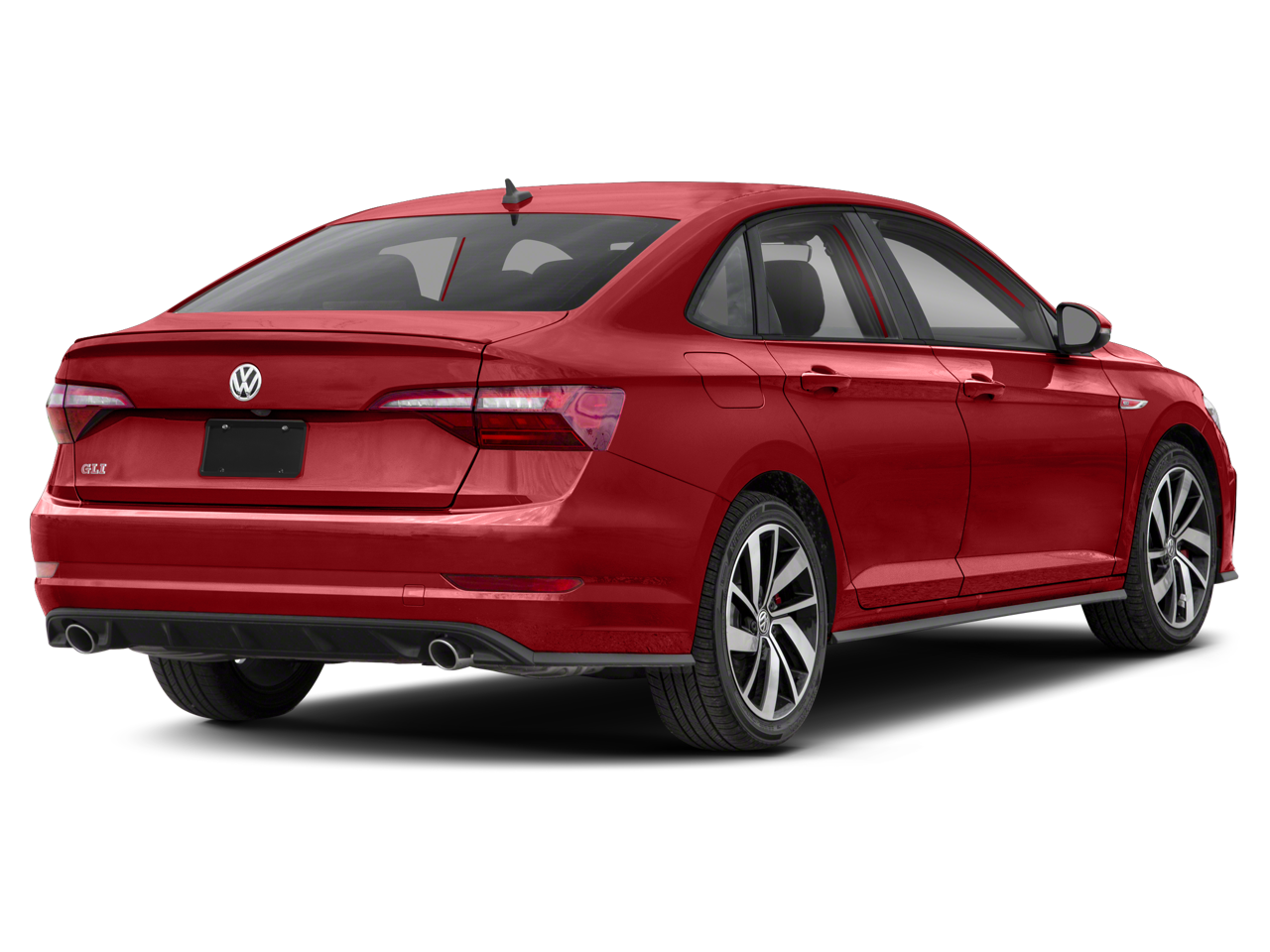 2019 Volkswagen Jetta GLI photo 4