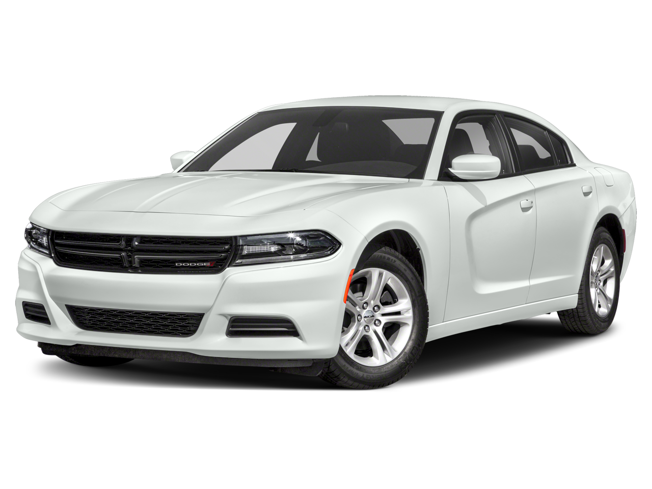 2020 Dodge Charger Police