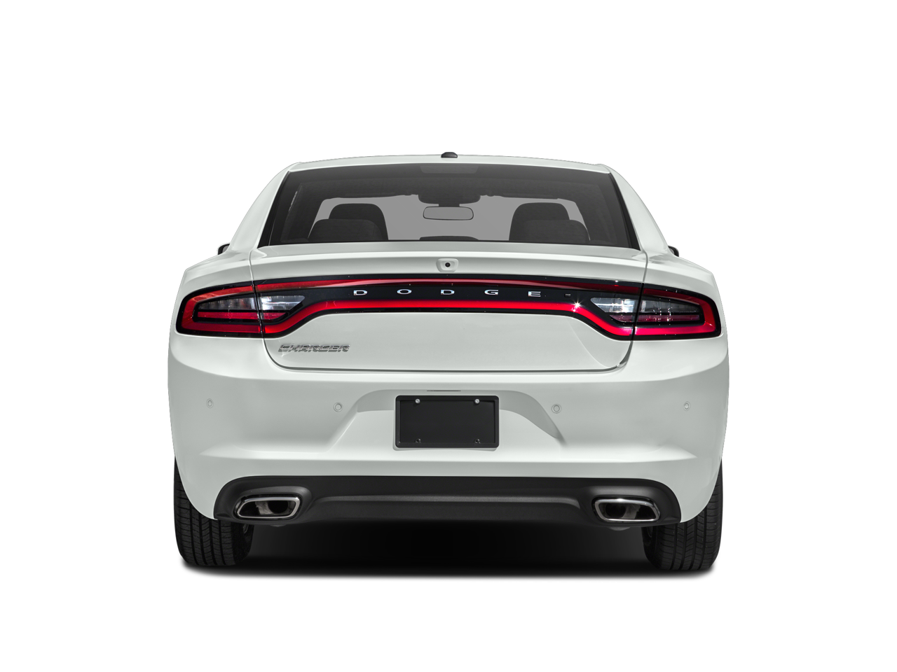 2020 Dodge Charger Police