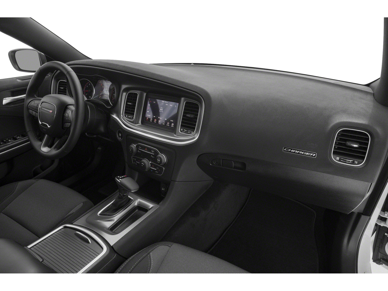 2020 Dodge Charger Police