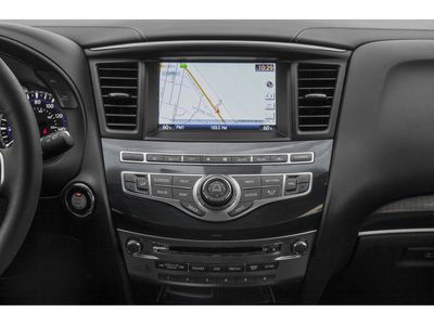 2020 INFINITI QX60 PURE