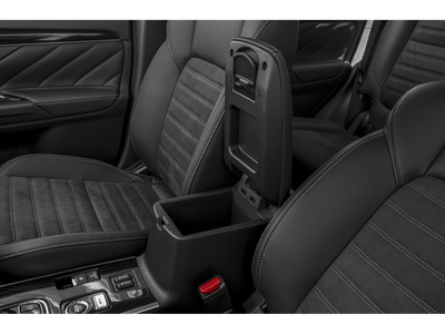 2020 Mitsubishi Outlander PHEV SEL