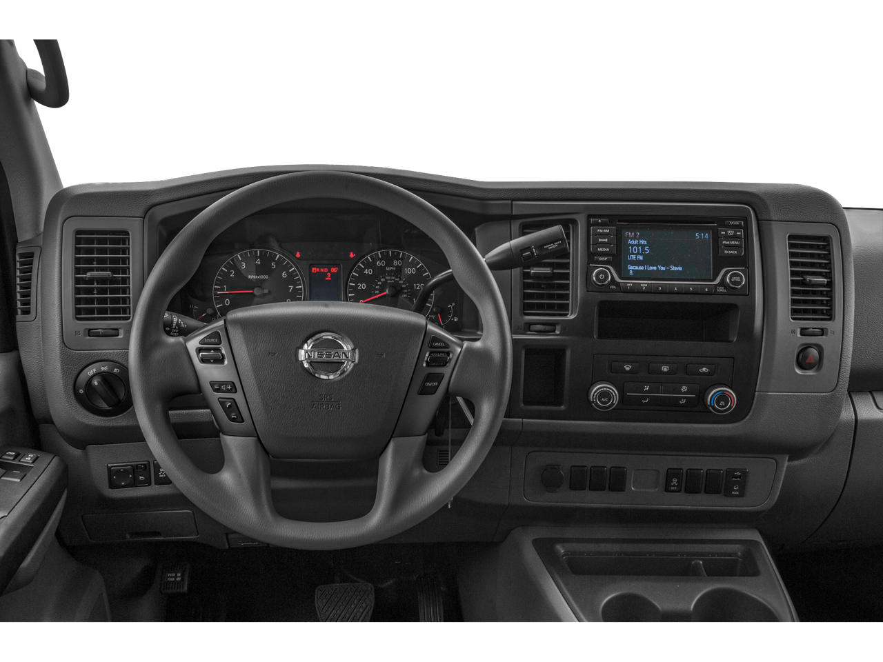 2020 Nissan NV1500 SV