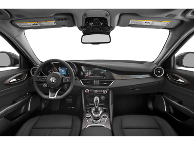 2021 Alfa Romeo Giulia Ti Sport