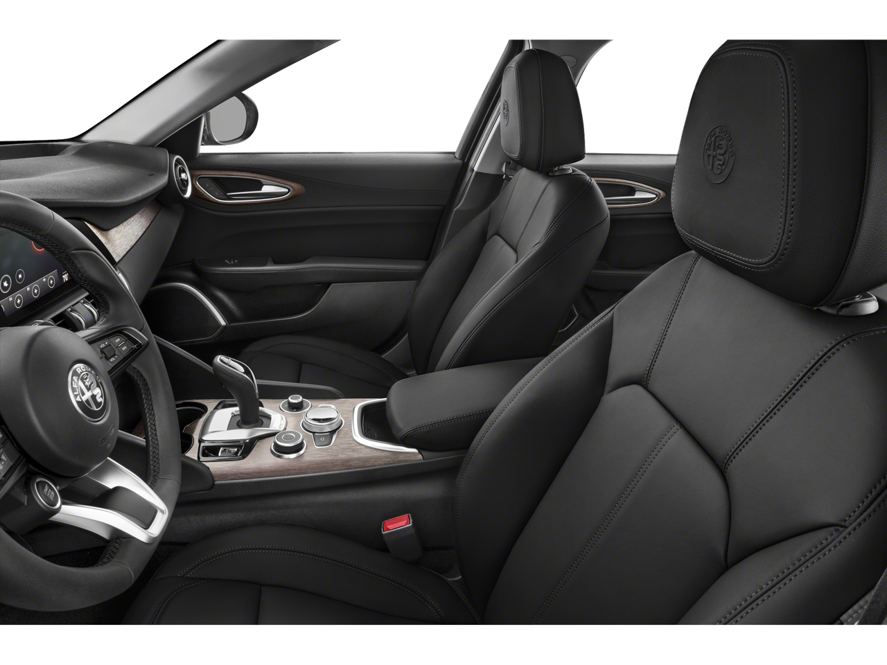 2021 Alfa Romeo Giulia Ti Sport