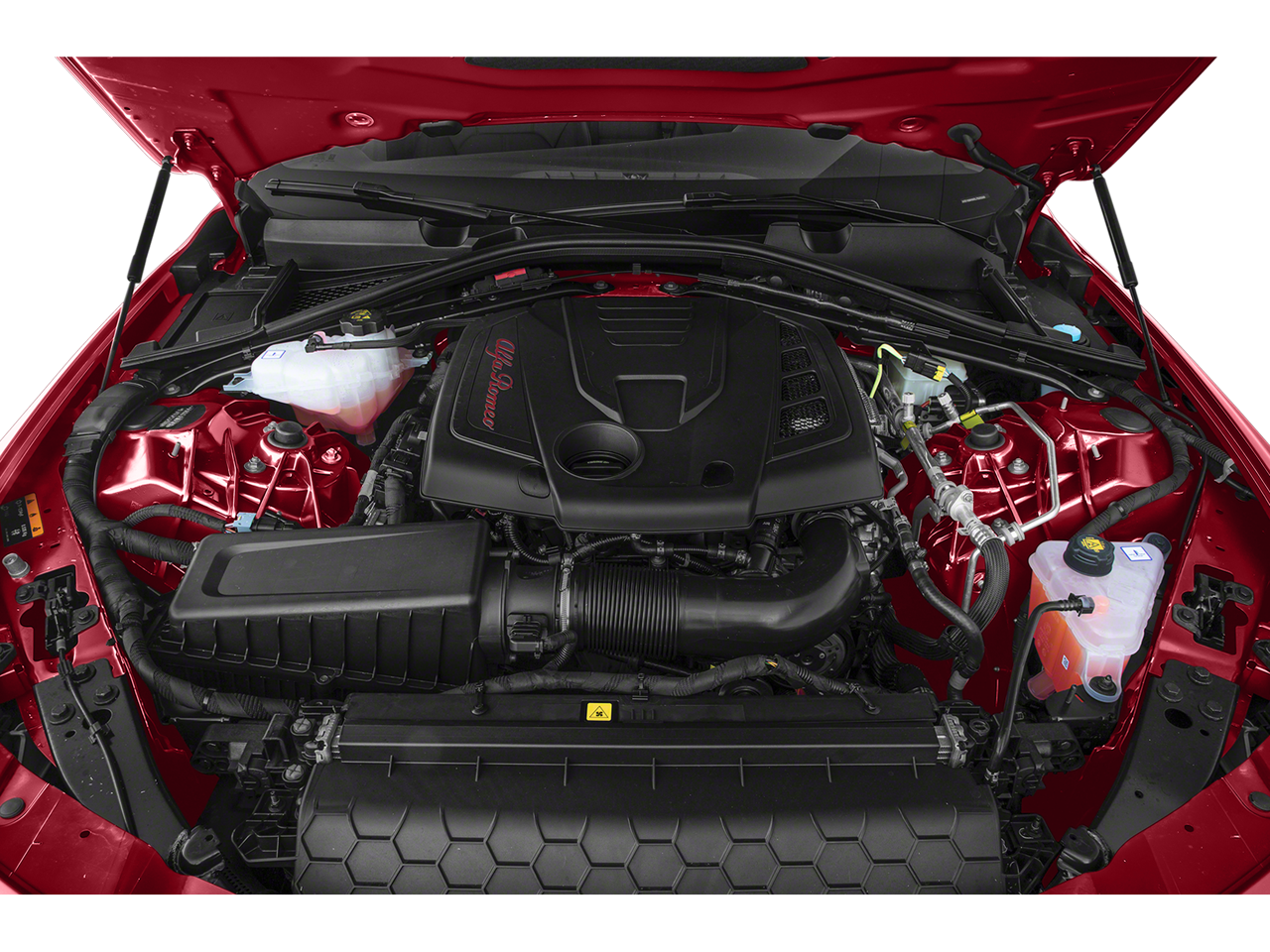 2021 Alfa Romeo Giulia Ti Sport