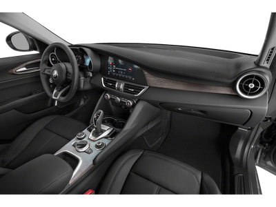 2021 Alfa Romeo Giulia Ti Sport