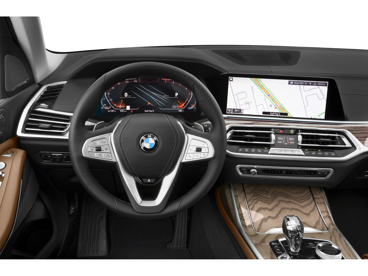 2021 BMW X7 M50i