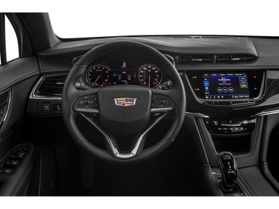2021 Cadillac XT6 Luxury