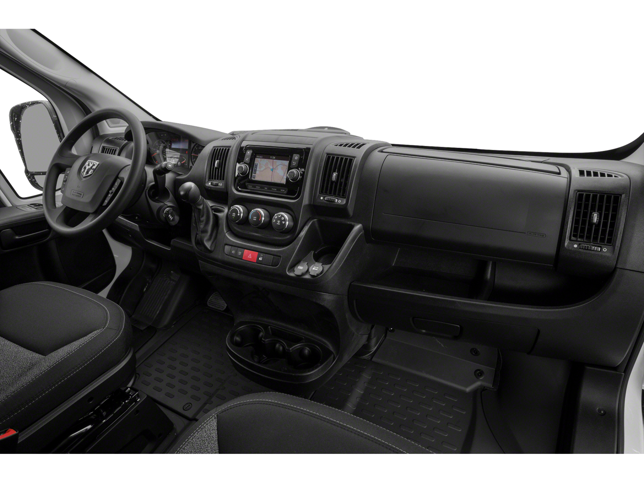2021 RAM Promaster 3500 High Roof