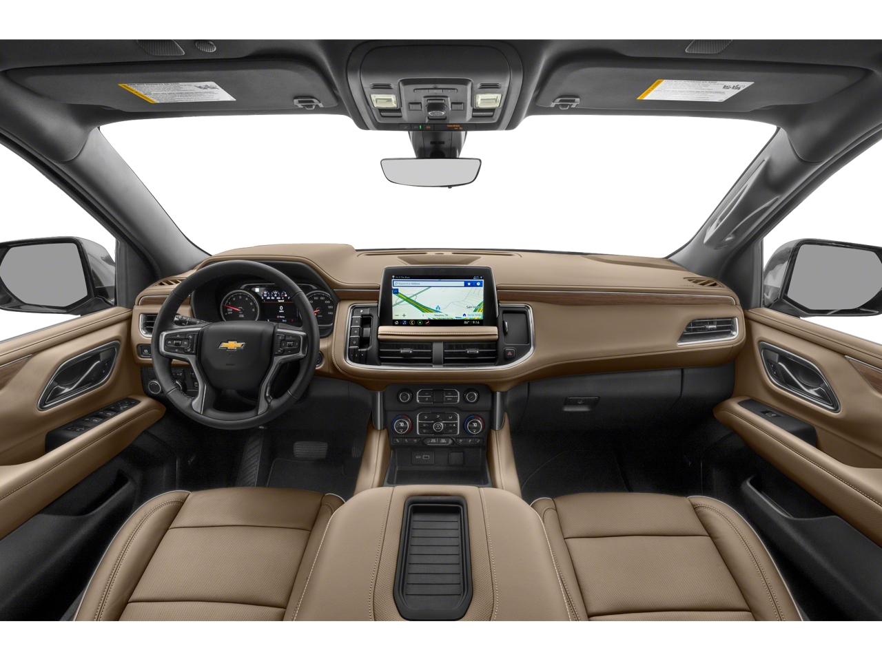 2022 Chevrolet Tahoe 4WD Premier