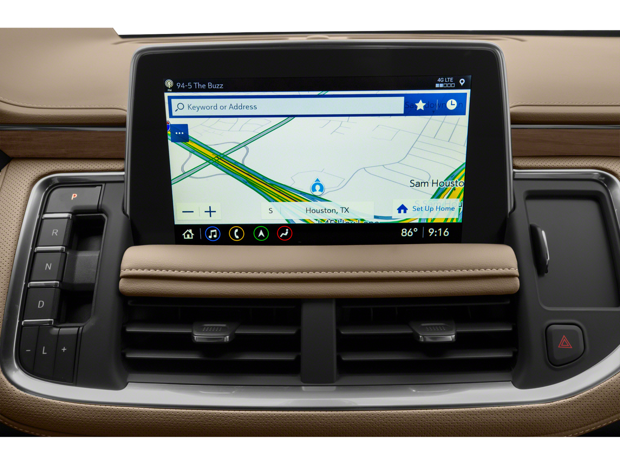 2022 Chevrolet Tahoe 4WD Premier